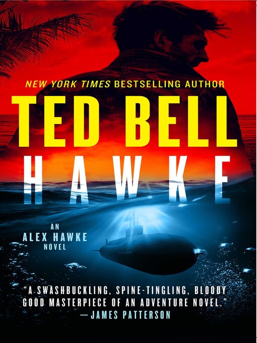 Title details for Hawke by Ted Bell - Wait list